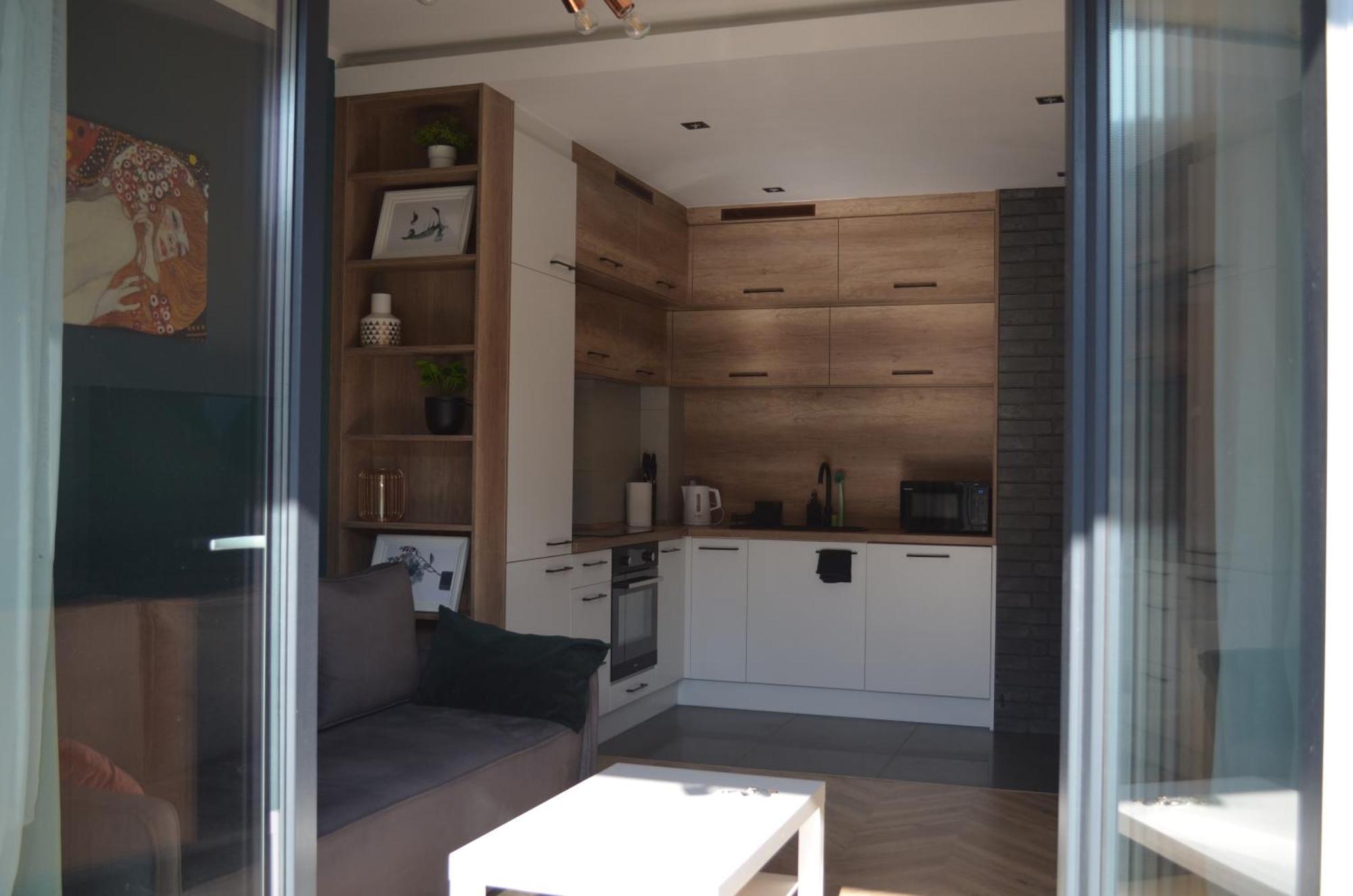 Apartment Sosnowiec City - Free Parking - Easy Check-In Eksteriør billede