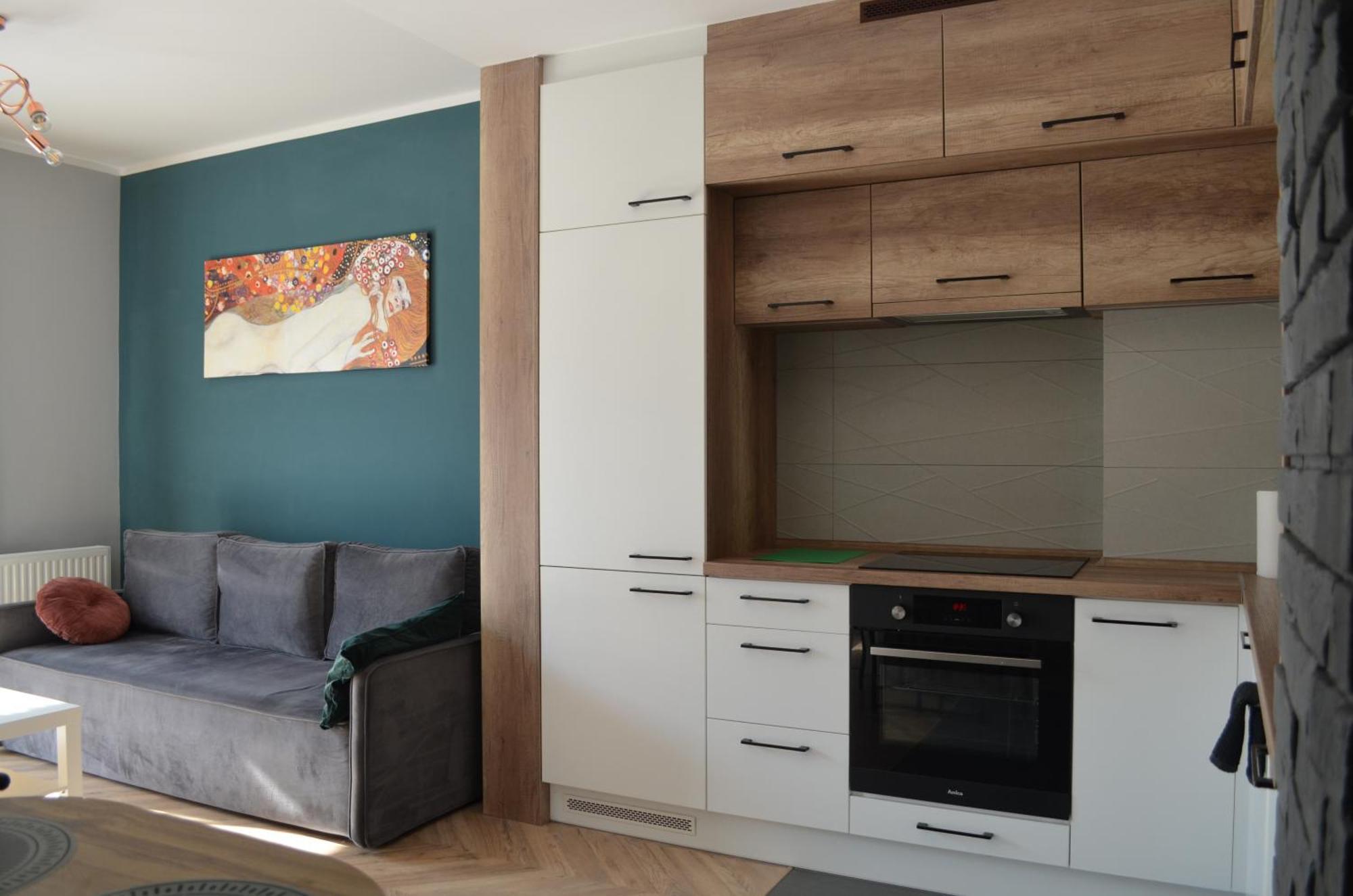 Apartment Sosnowiec City - Free Parking - Easy Check-In Eksteriør billede
