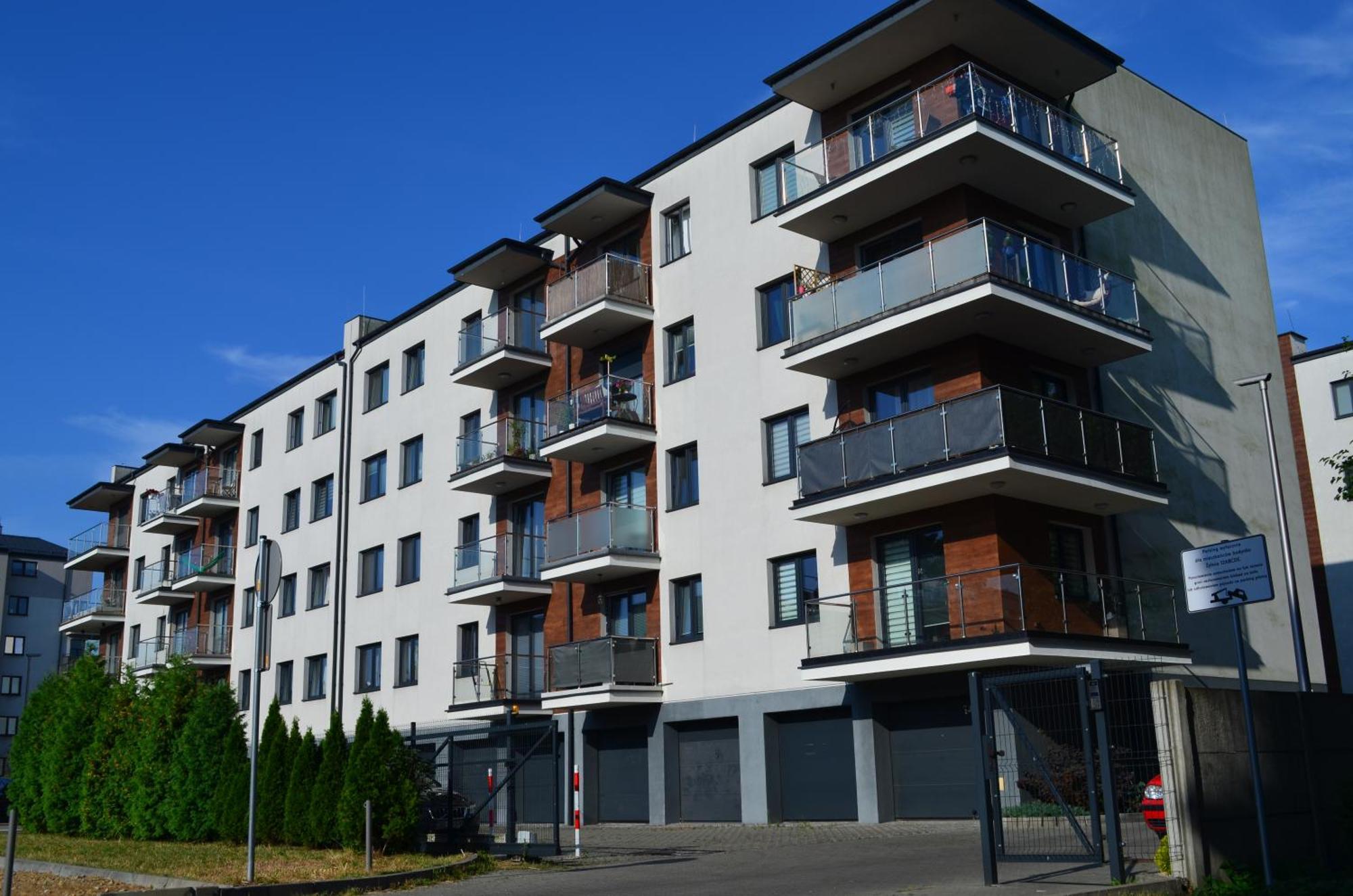 Apartment Sosnowiec City - Free Parking - Easy Check-In Eksteriør billede