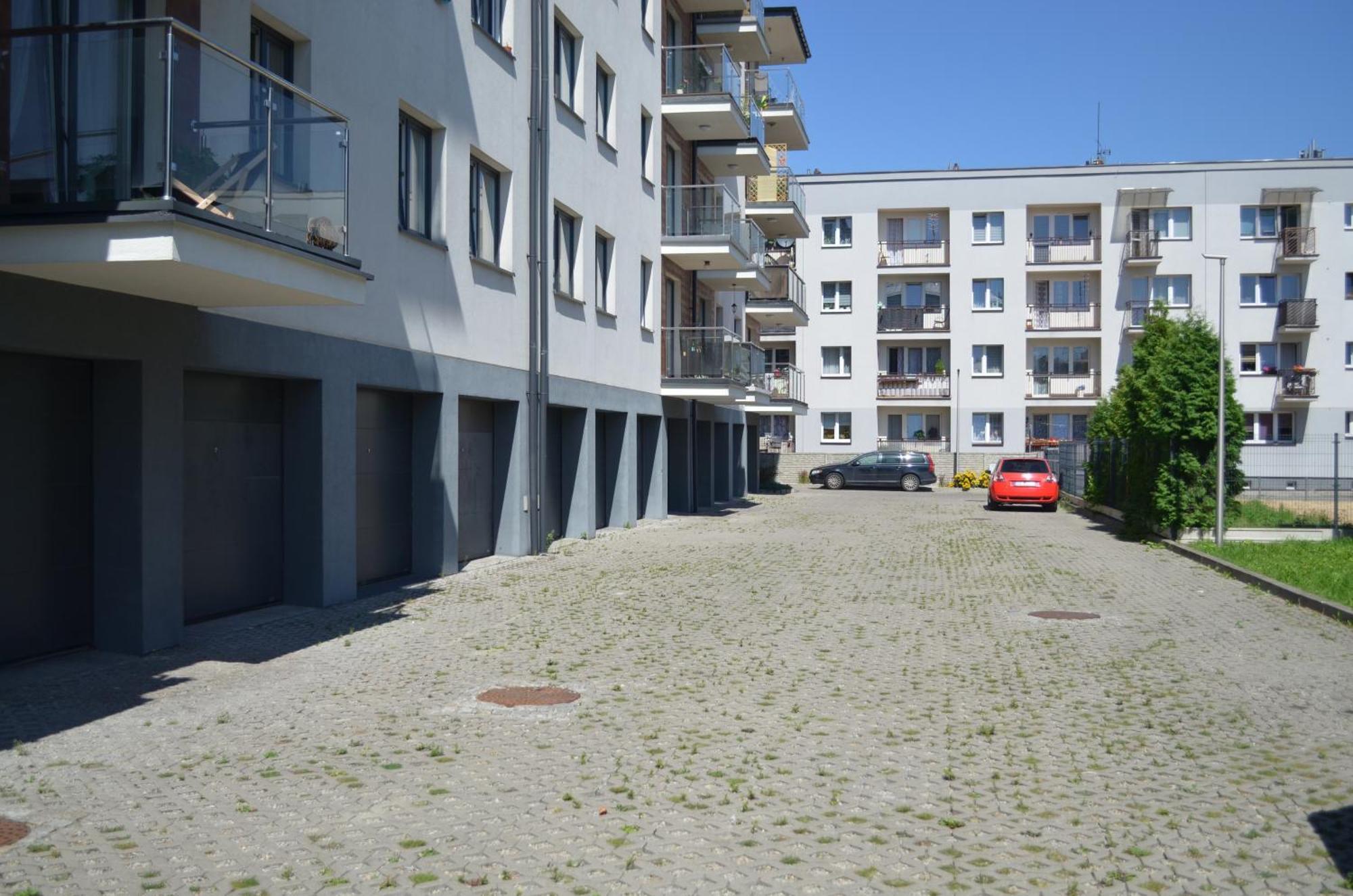 Apartment Sosnowiec City - Free Parking - Easy Check-In Eksteriør billede